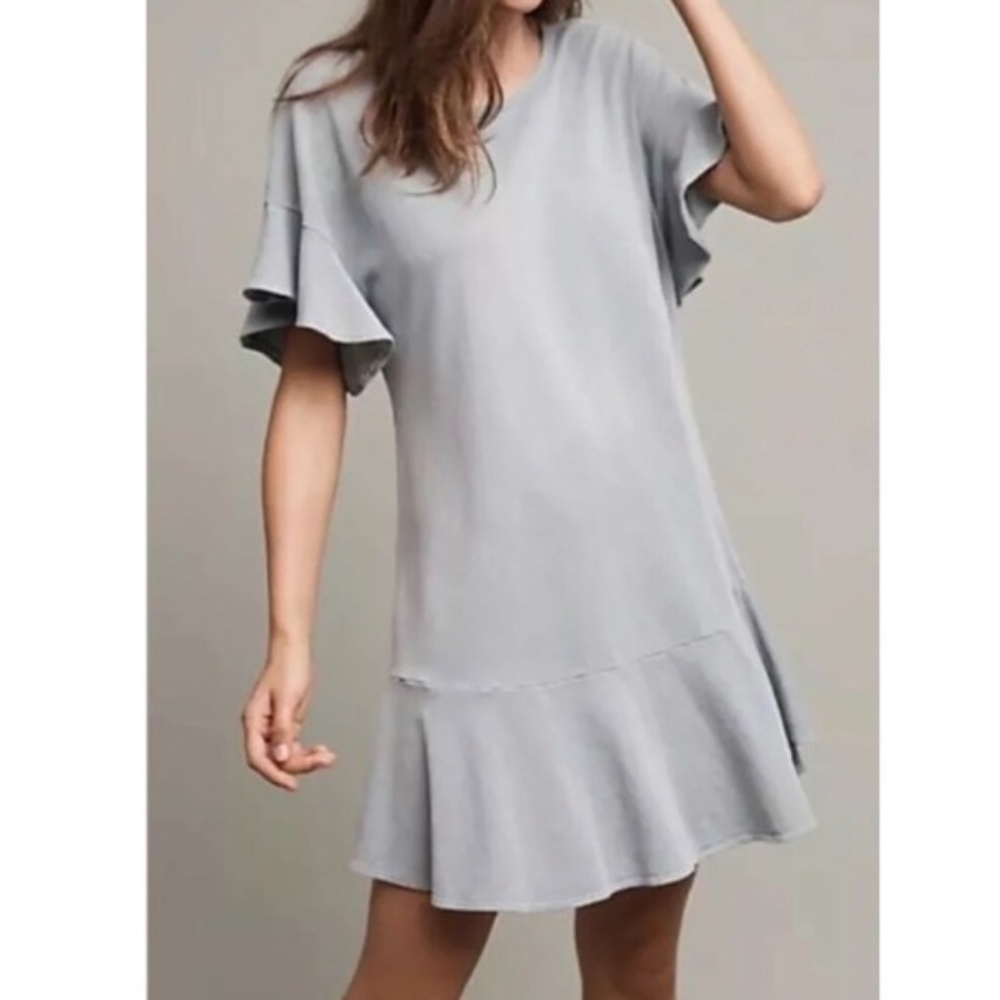 Anthropologie Odette Dress